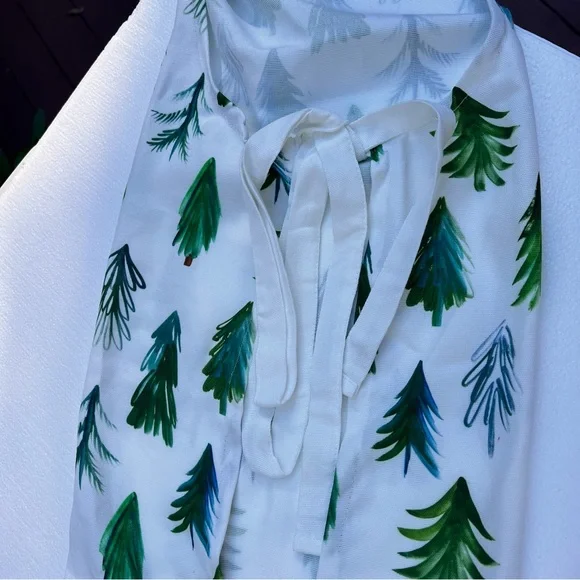 Robert Stanley, home collection tree, print apron - Picture 4 of 7